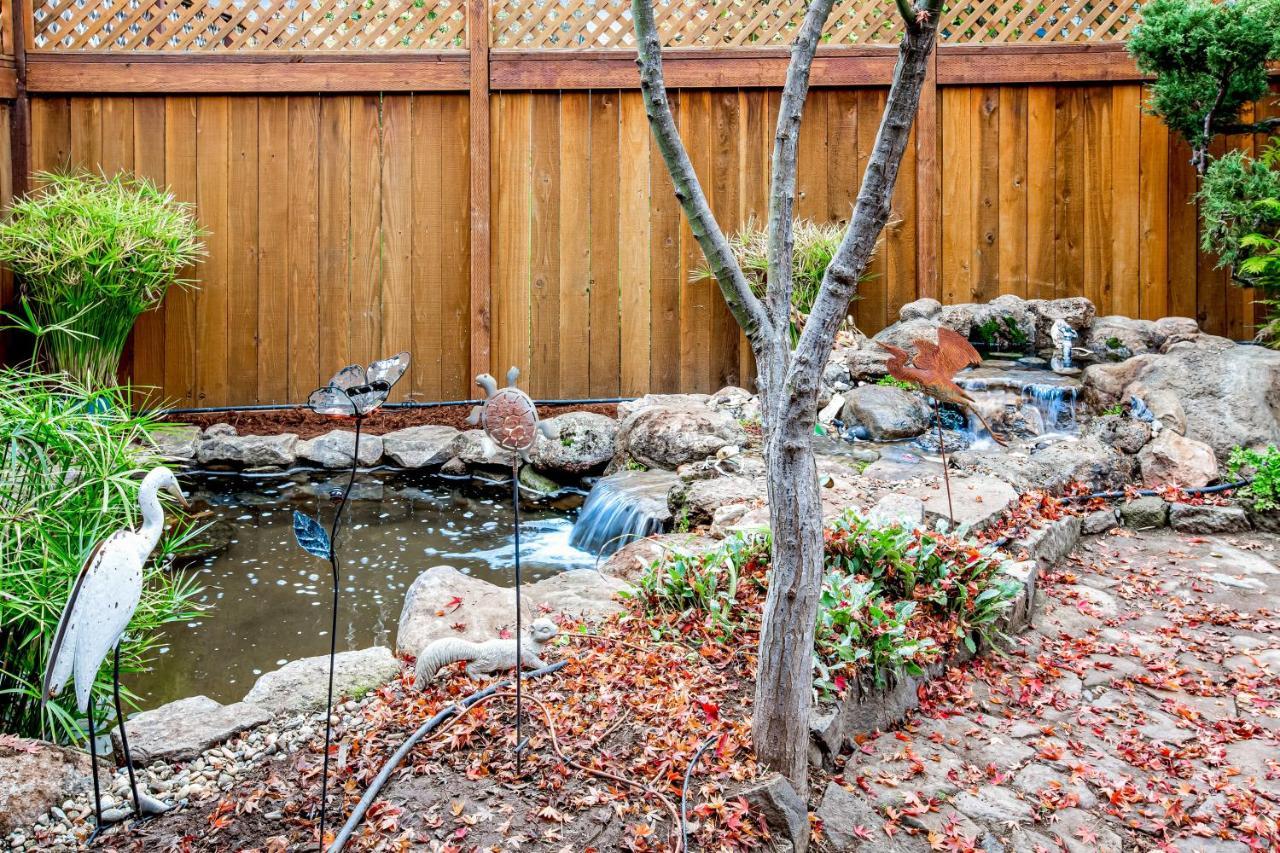 Hummingbird Garden Retreat Villa Santa Rosa Exterior photo
