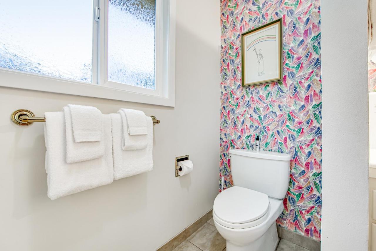 Hummingbird Garden Retreat Villa Santa Rosa Exterior photo