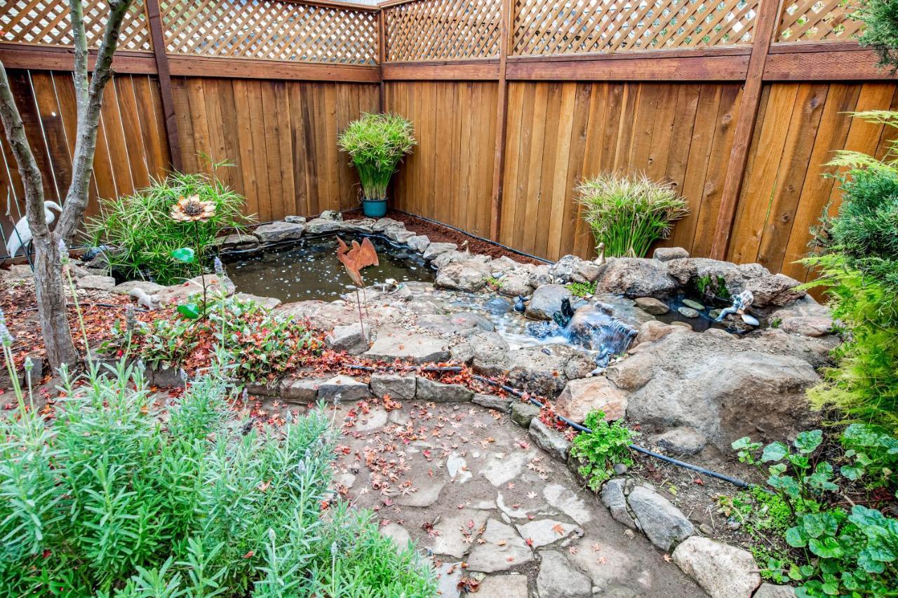 Hummingbird Garden Retreat Villa Santa Rosa Exterior photo