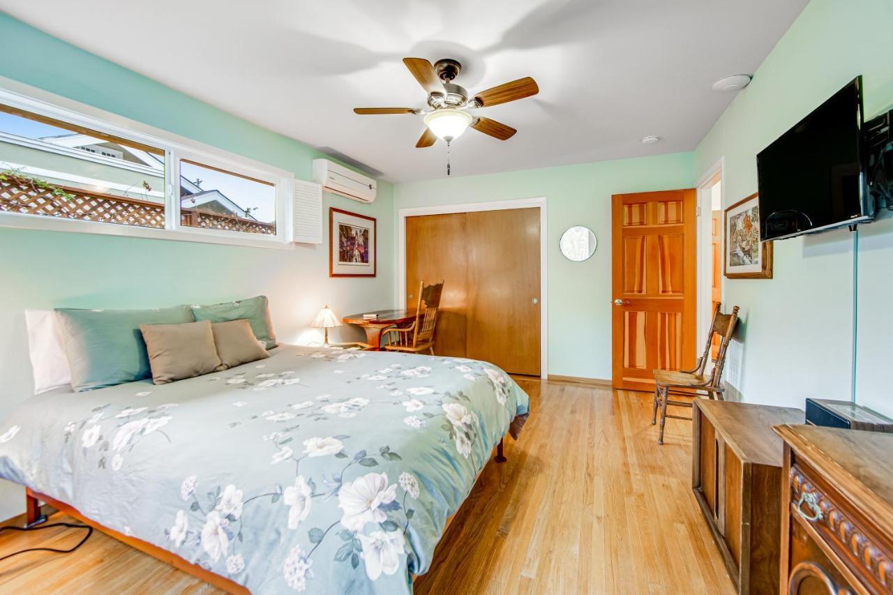 Hummingbird Garden Retreat Villa Santa Rosa Exterior photo
