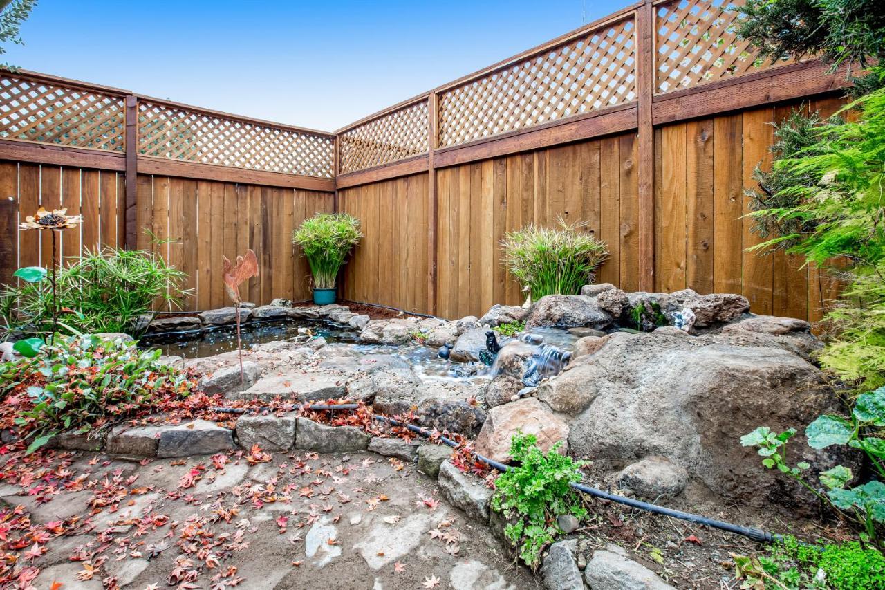 Hummingbird Garden Retreat Villa Santa Rosa Exterior photo