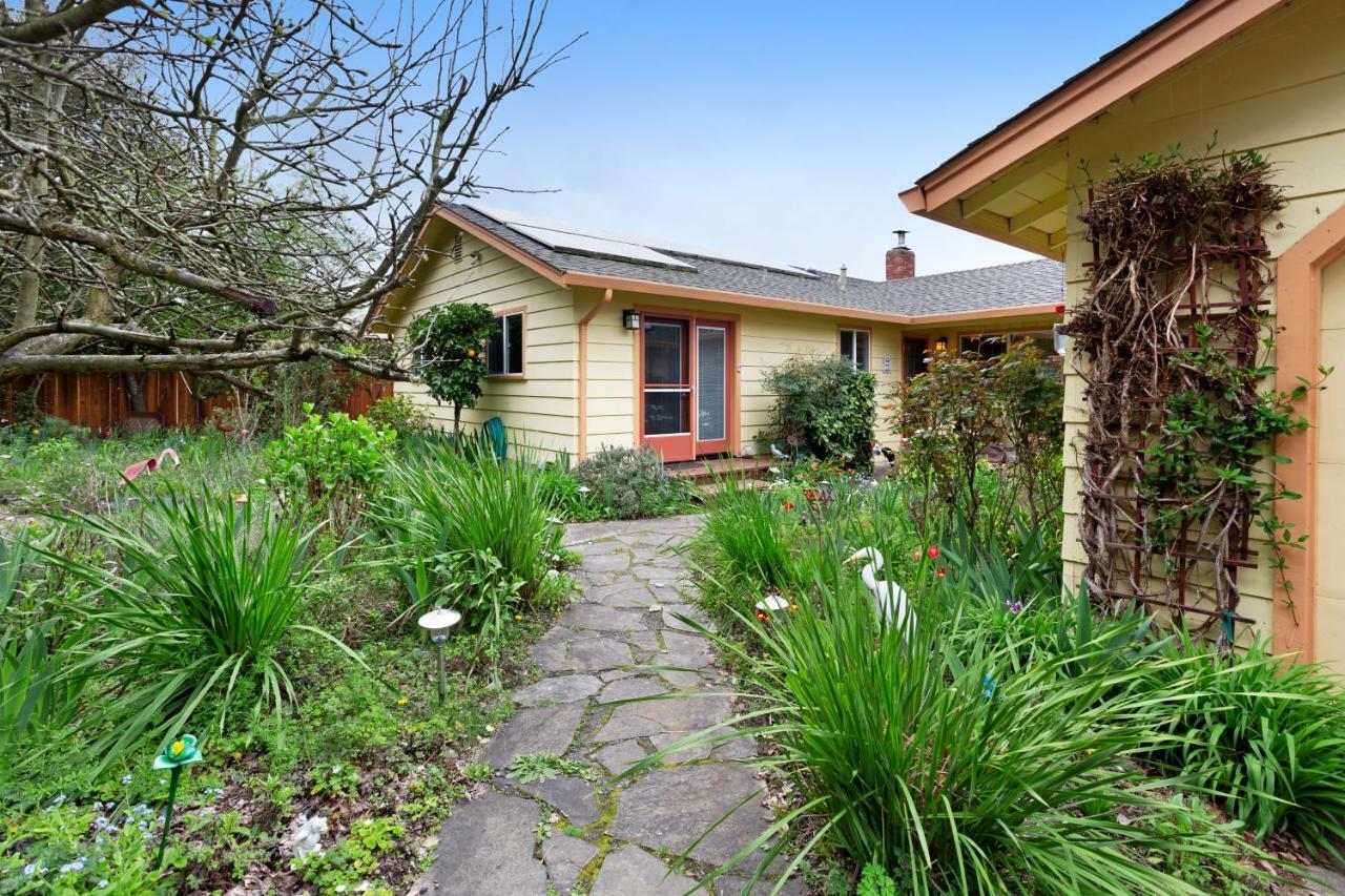 Hummingbird Garden Retreat Villa Santa Rosa Exterior photo