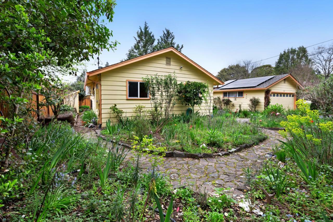 Hummingbird Garden Retreat Villa Santa Rosa Exterior photo