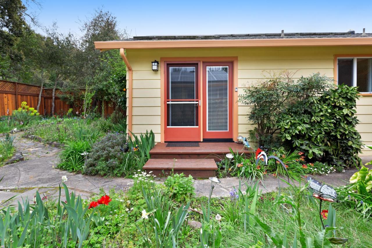 Hummingbird Garden Retreat Villa Santa Rosa Exterior photo