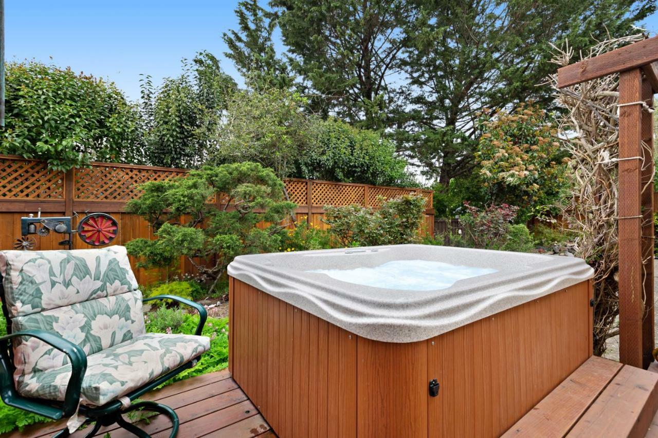 Hummingbird Garden Retreat Villa Santa Rosa Exterior photo