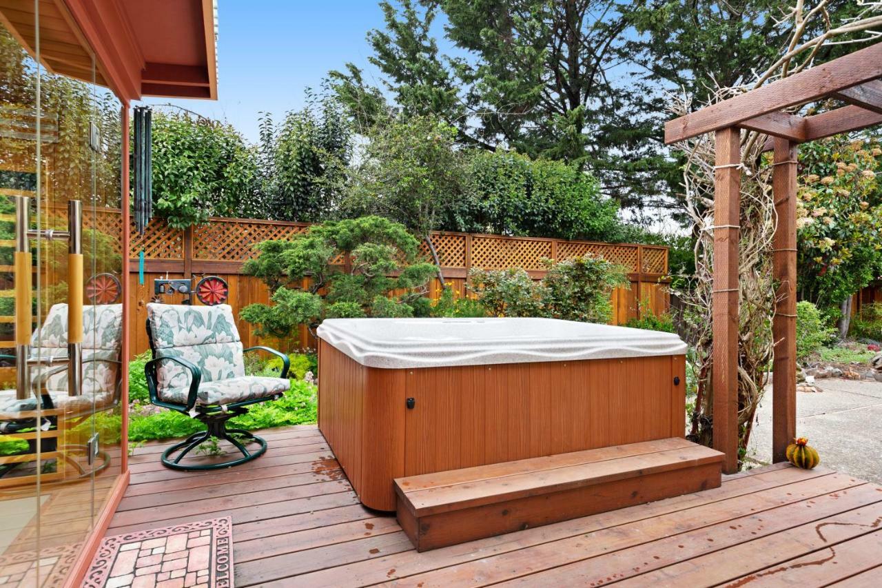 Hummingbird Garden Retreat Villa Santa Rosa Exterior photo